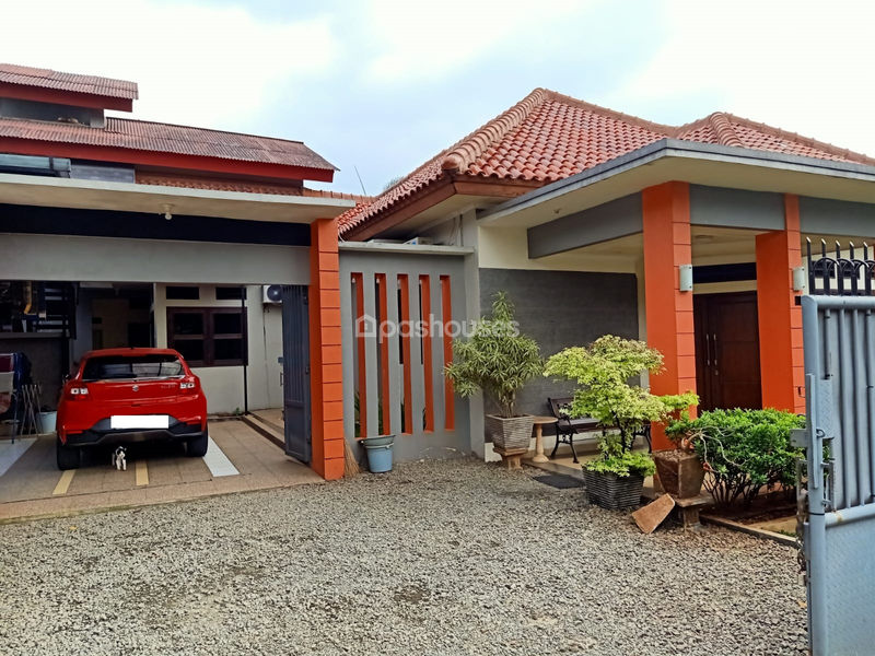 Villa Jati Cempaka