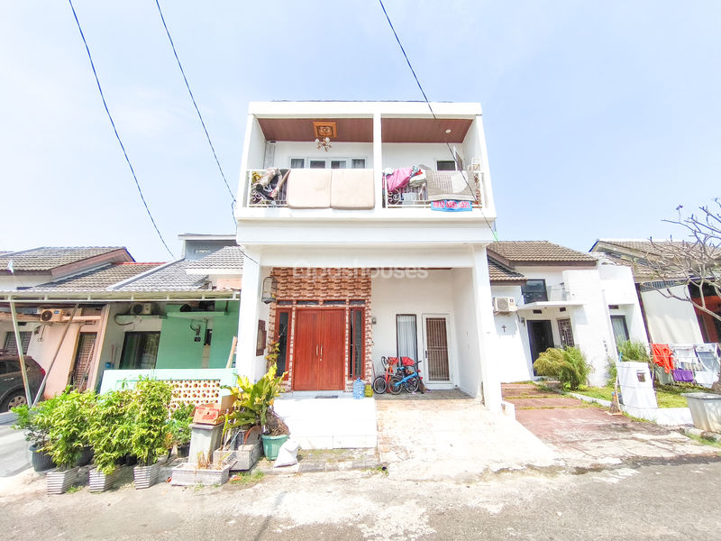 Graha Raya Cluster Verina Blok J