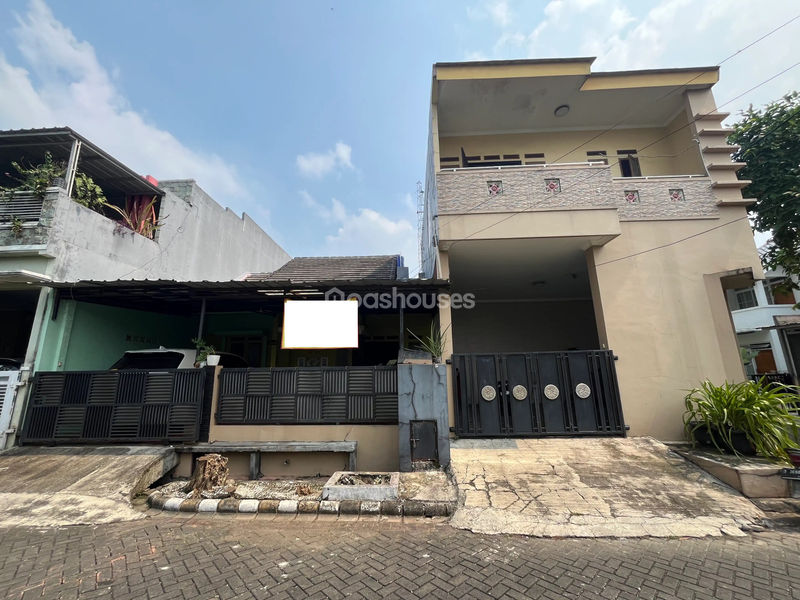 Bekasi Timur Regency Cluster Morganite Blok M1