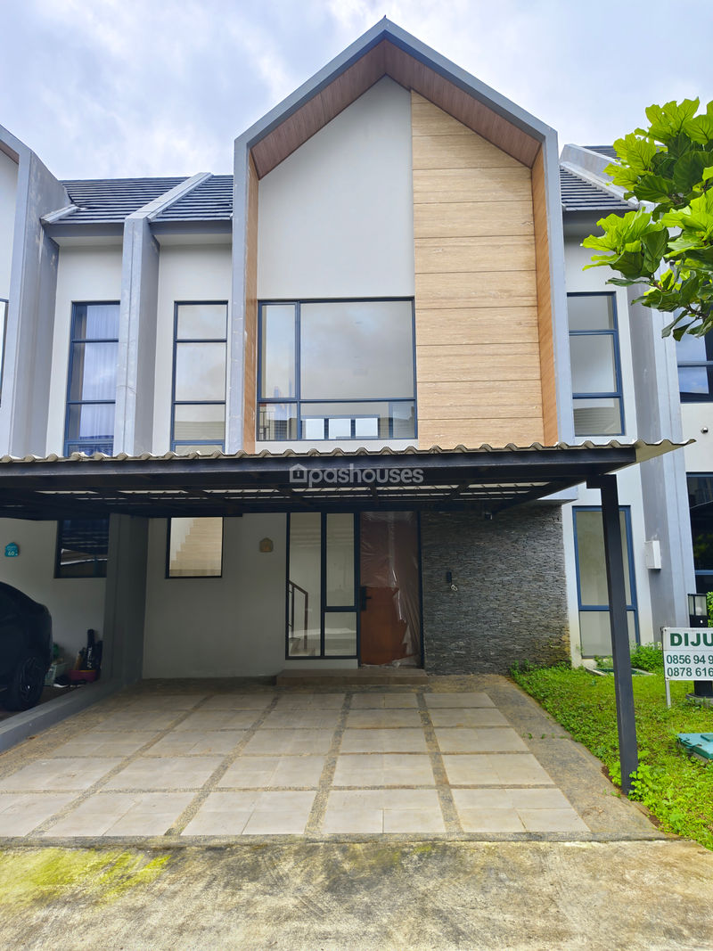 Rancamaya Golf Estate Cluster Amadeus Blok AD1