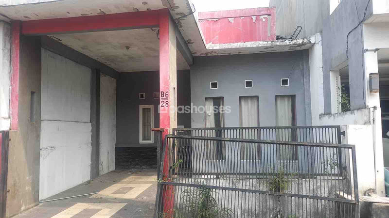 Perumahan Karawaci Residence Blok B6 No.28