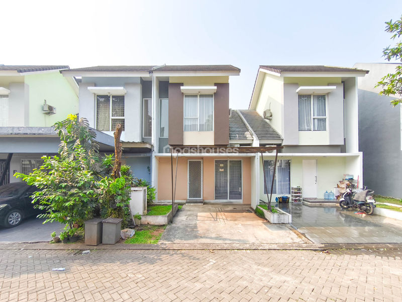 Serpong Jaya Cluster The View Blok VE No.27