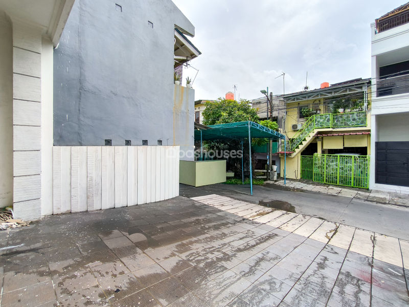 Jalan Swadaya 2 Jakarta Utara