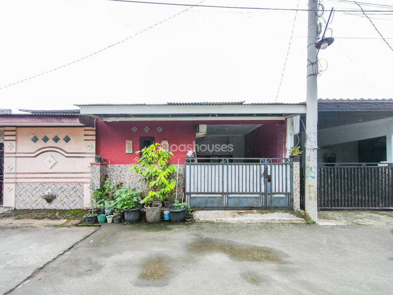 Perumahan Parung Permata Indah Blok D1 No.17