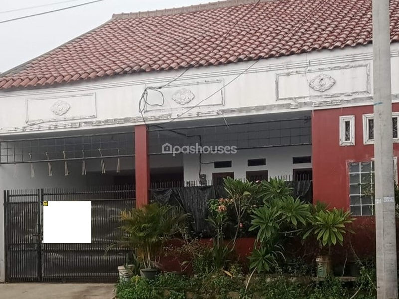 Jalan Erha Gandul Cinere