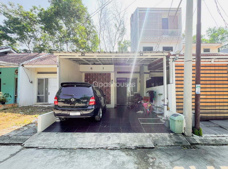 Mutiara Gading City Cluster Royal London Blok J11