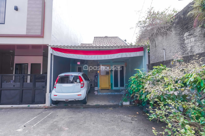 Perumahan Mustofa Residence 2 No.C1