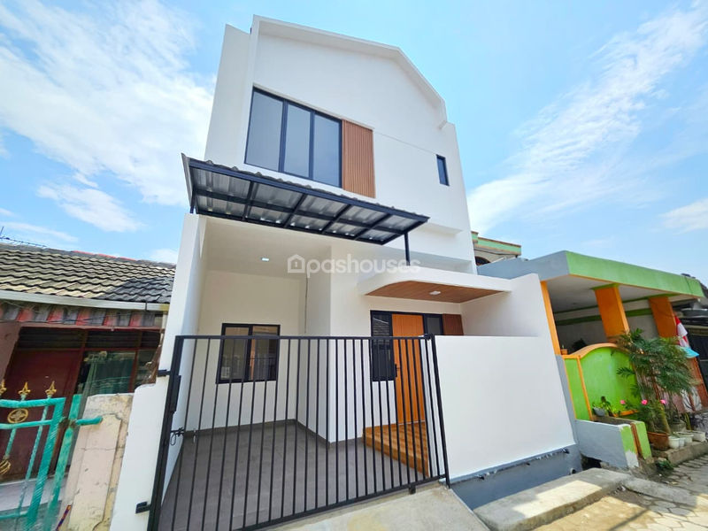 Pondok Ungu Permai Blok HH 6 No.23