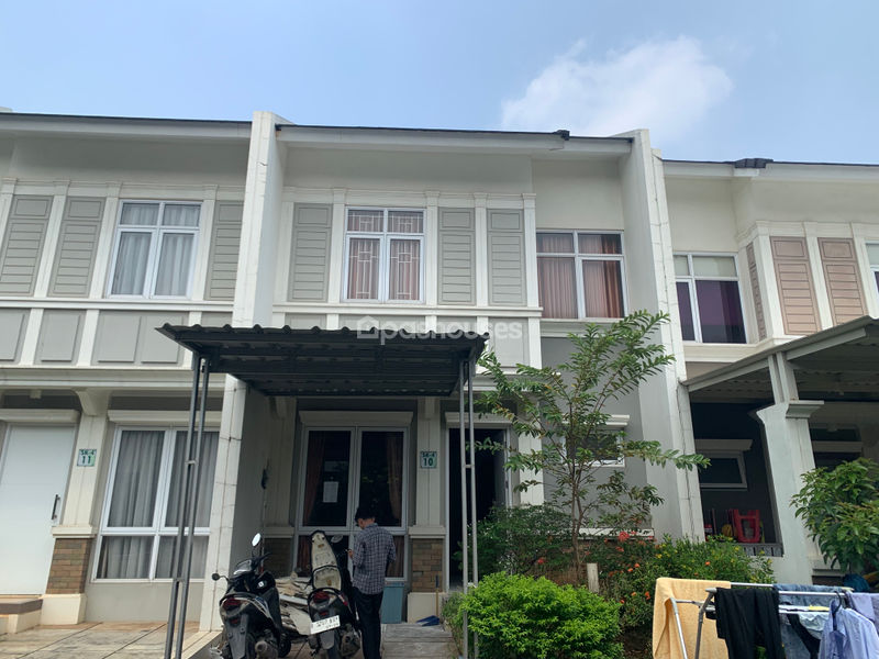 Kota Wisata Cluster Visalia