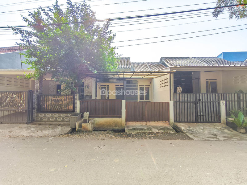 Jalan Flamboyan Ciputat