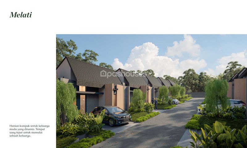 Greenwoods Country Bogor