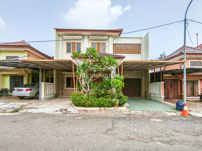 Taman Kenari Nusantara Cluster Pasundan
