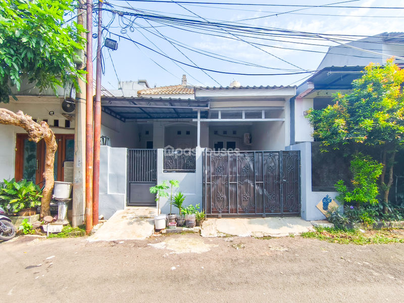 Perumahan Permata Depok Cluster Mutiara Blok B3
