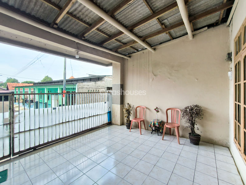 Jalan Swadaya III No.86 Pondok Ranggon