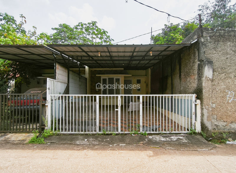 Jalan Olot Ajim Bekasi
