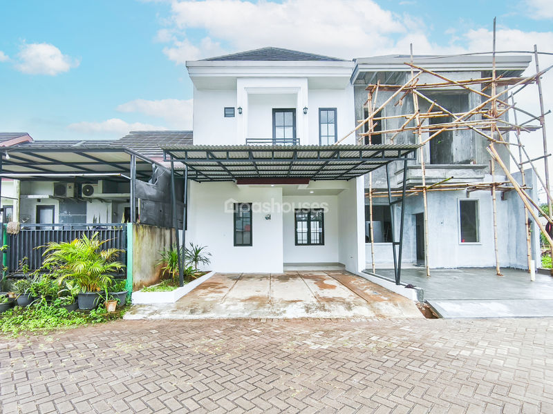 Bukit Pesona Indah Cluster Dahlia