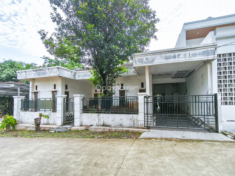 Perum Puspa Raya Bojong Gede Blok DR No.1