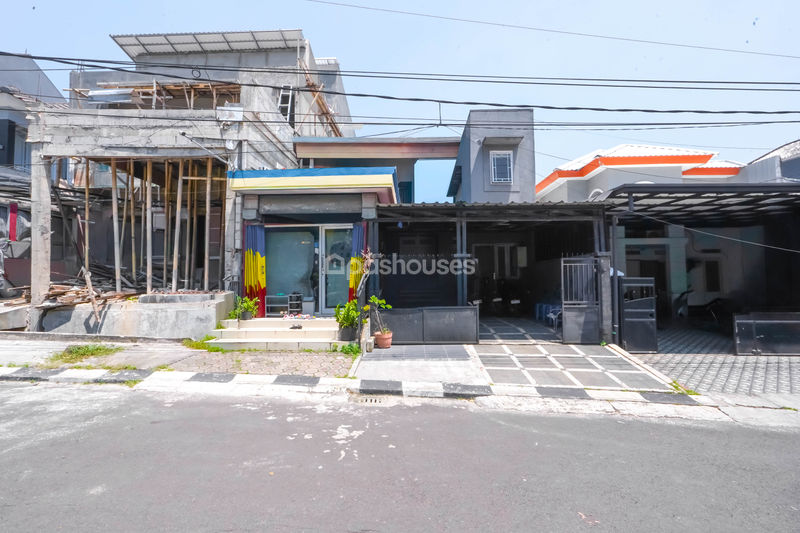 Grand Depok City Cluster Alamanda Blok E2 No.9