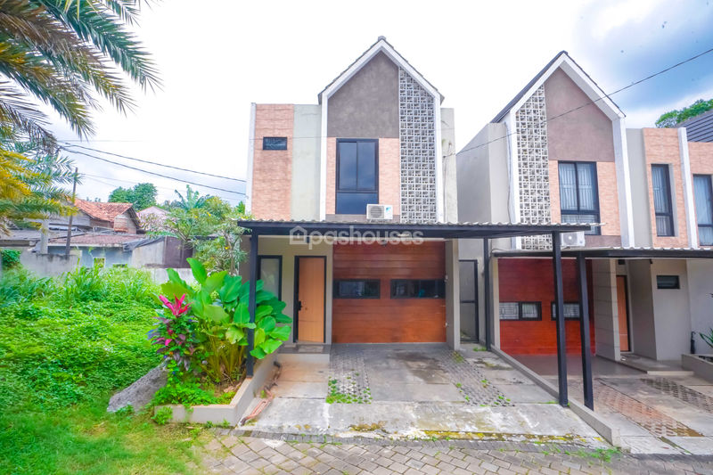 Perumahan Arkatama Townhouse Blok AA1