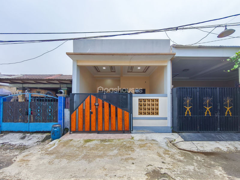 Perumahan Villa Mutiara Blok B7 No.8