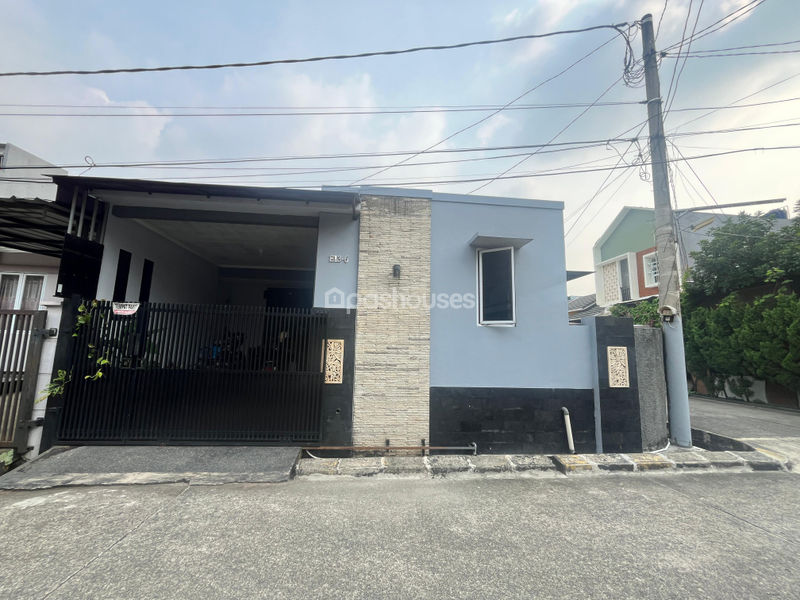 Perumahan Bukit Dago Blok E