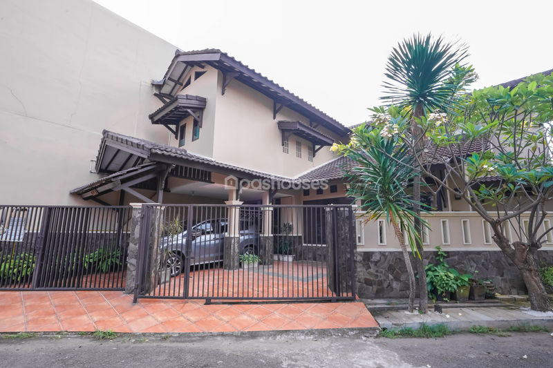 Villa Melati Mas Blok G9