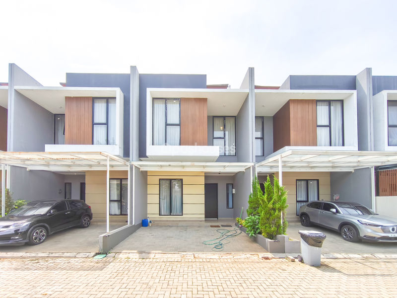 Perumahan The Arcadia Bintaro Blok A No.3
