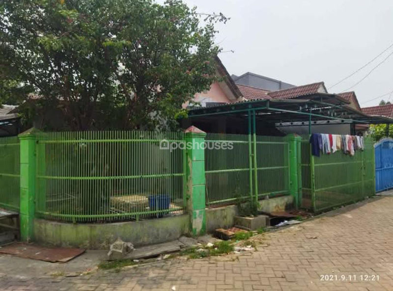 Perumahan Taman Royal 3 Cluster Akasia Blok AX 1/15