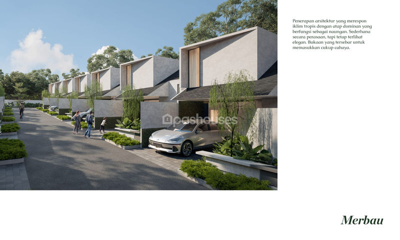 Greenwoods Country Bogor