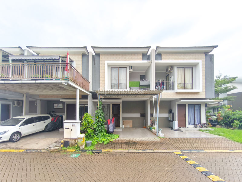 Graha Raya Cluster Fortune Height Blok D7