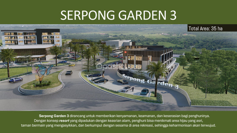 Serpong Garden 3