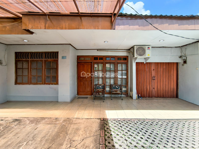 Jalan H. Mandor Salim Kembangan