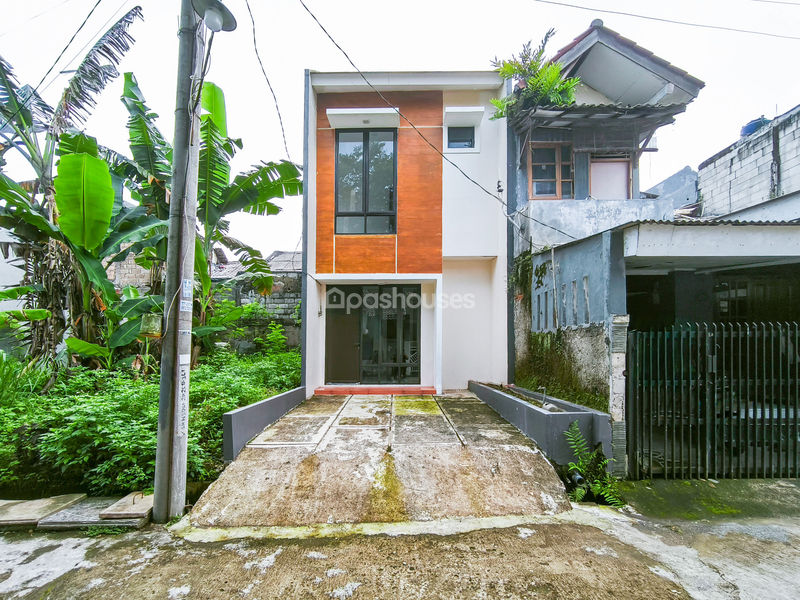 Perumahan Bojong Depok Baru Blok EB