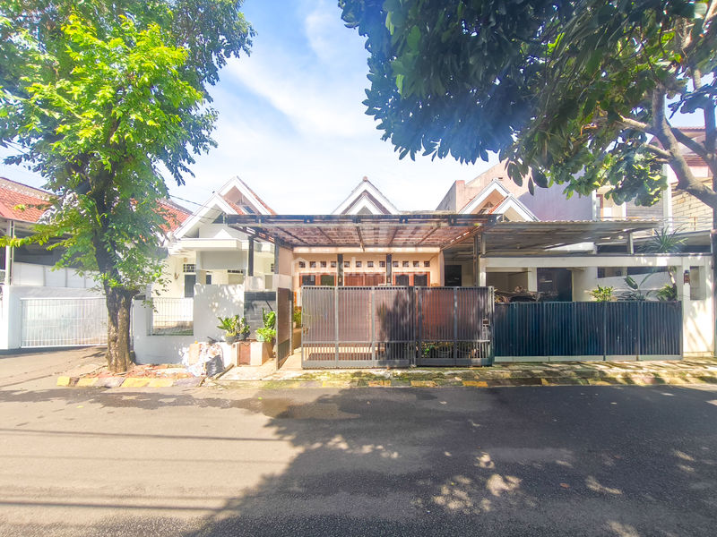 Graha Raya Cluster Cendana Loka