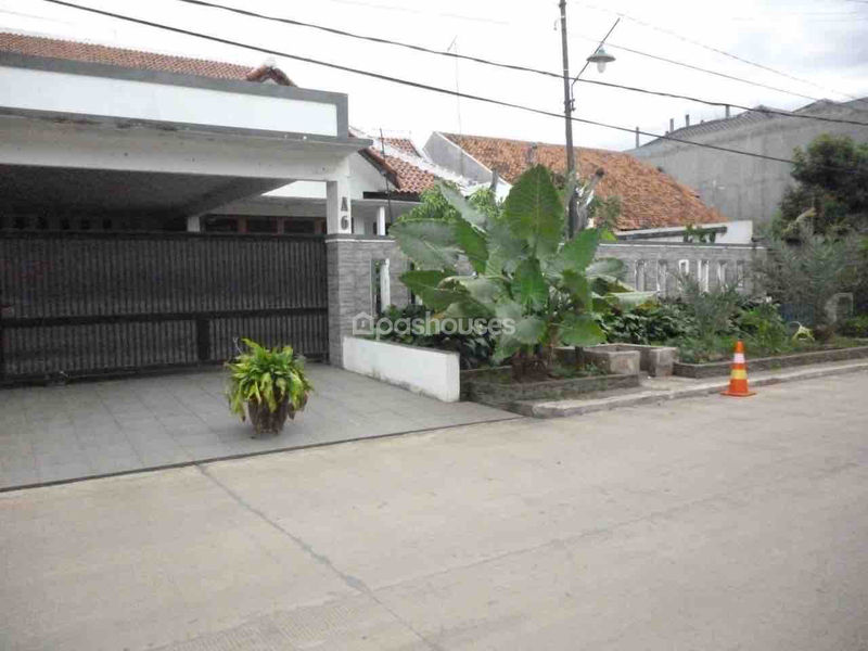 Jalan Jatiluhur Raya Bekasi