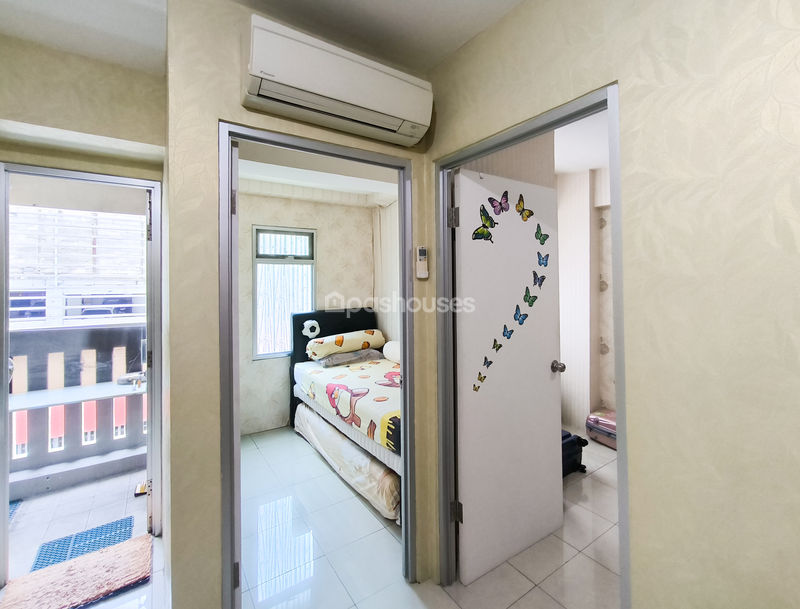 Apartemen Green Bay Pluit Tower H