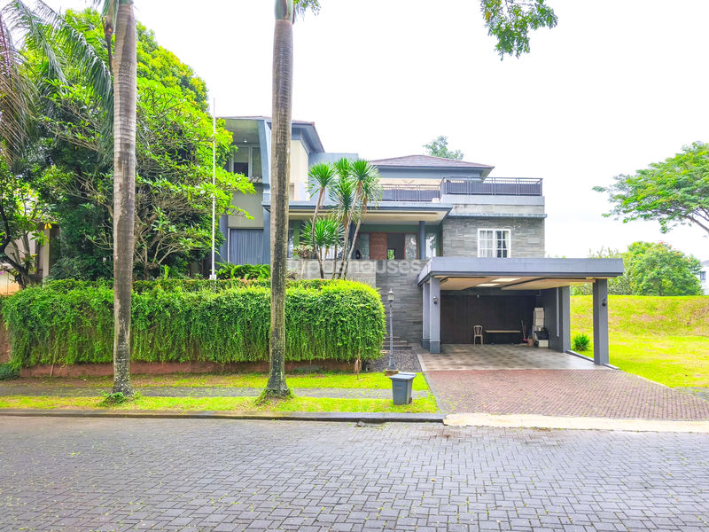 Perumahan De Park BSD City