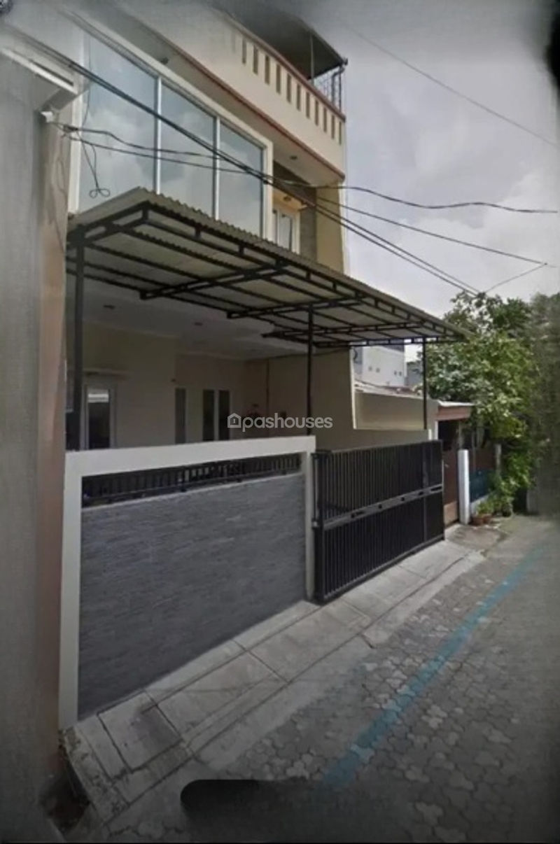 Jalan Agung Jaya 10 Blok D3 No.7