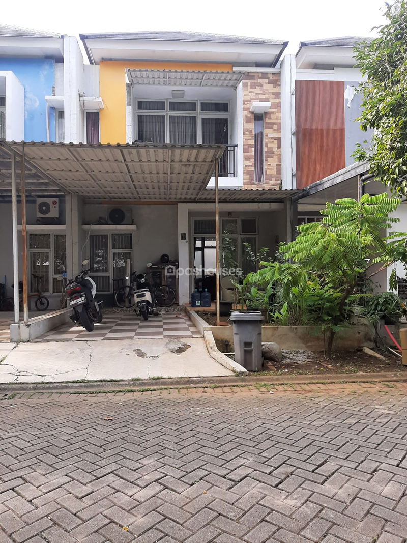 Metland Menteng Cluster Savana