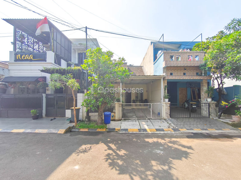 Perumahan Villa Dago Pamulang Cluster Parangtritis Blok C13 No.17