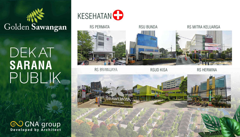 Golden Sawangan