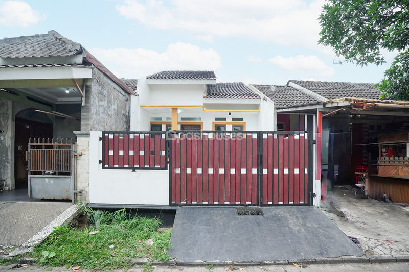 Bekasi Timur Regency Cluster Jade Blok J7 No.41