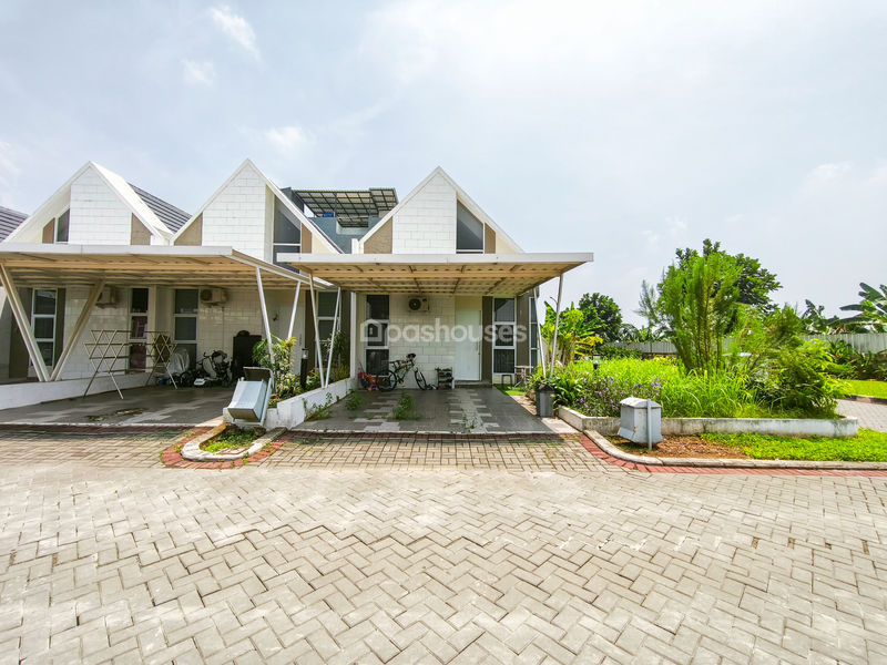 Villa Bogor Indah 6 Blok G5 No.18