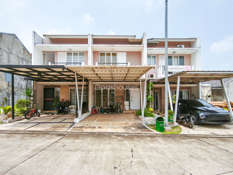Serpong Natura City Cluster Fidelia Blok NF2 No.32