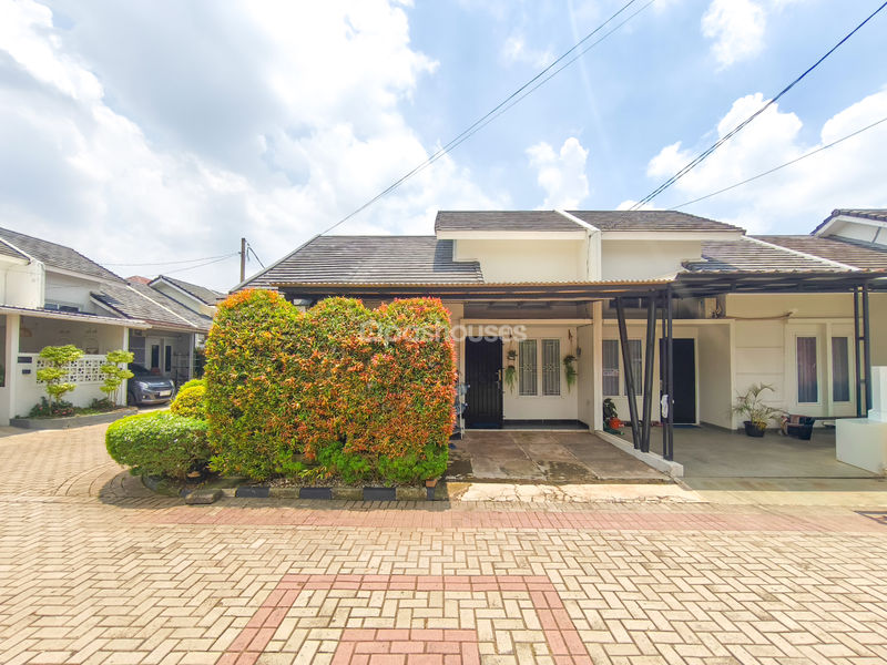 Griya Serpong Asri Cluster Sheryl Blok GU7