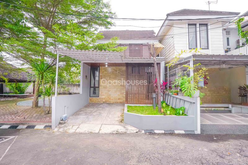 Perumahan Casatorina Townhouse No.18