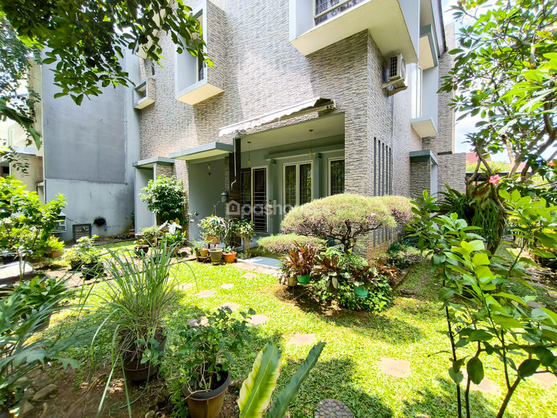 Perumahan The Bamboo Cipayung