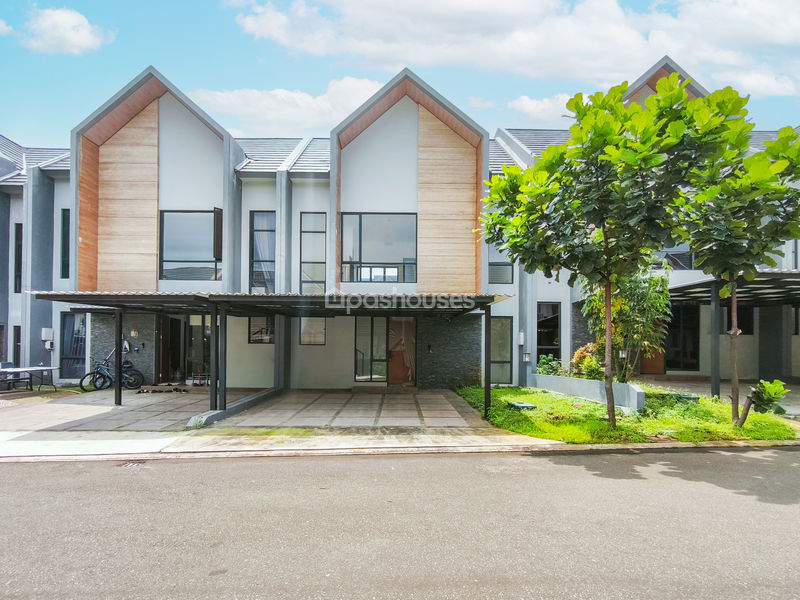 Rancamaya Golf Estate Cluster Amadeus Blok AD1