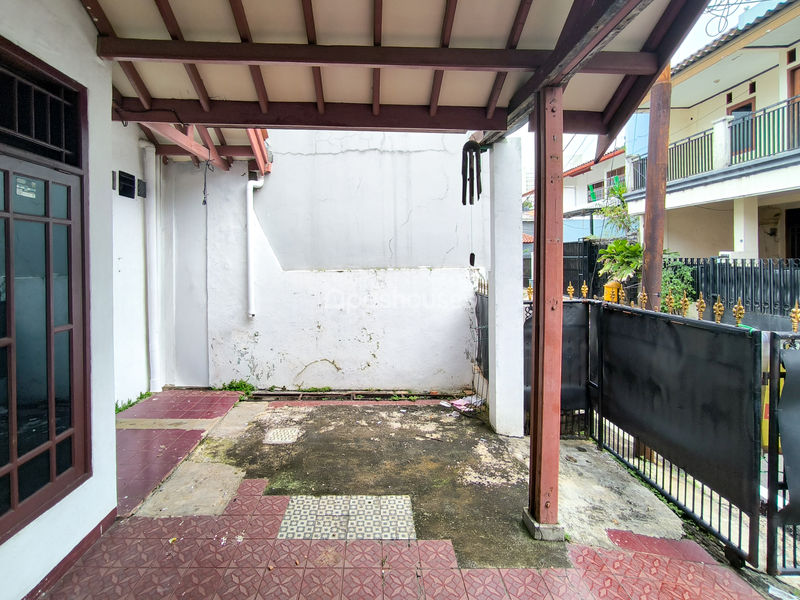 Kavling DKI Pondok Kelapa Blok Q6 No.12-13