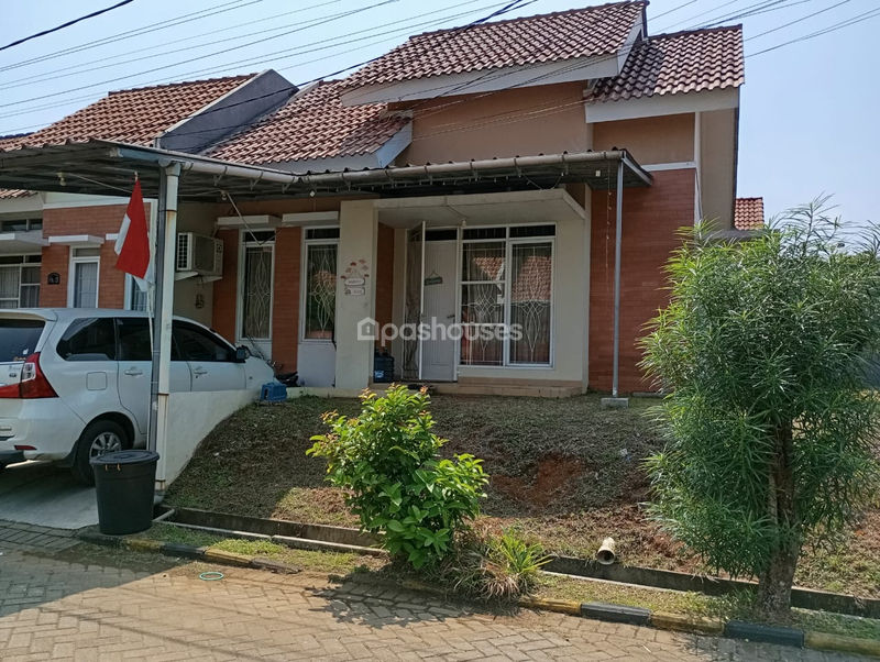 Perumahan Bogor Raya Residence Cluster Terracotta